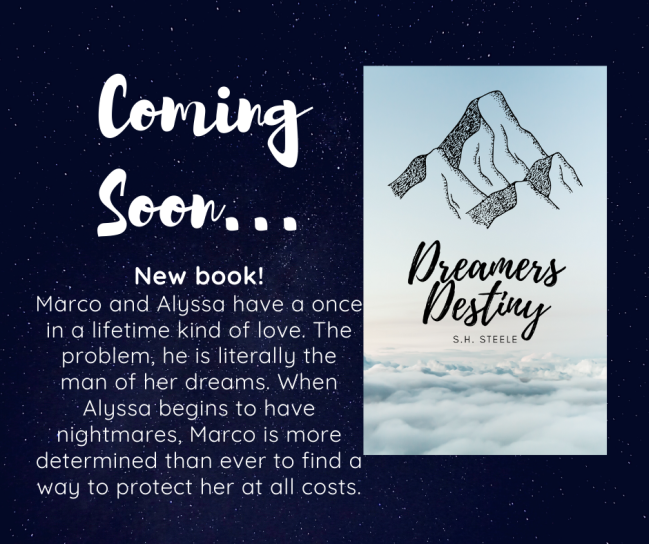 Dreamers Destiny Book Release Post!